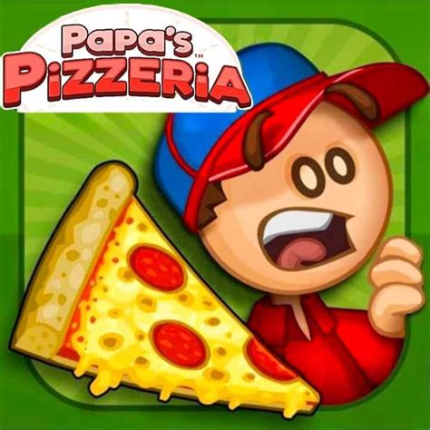 pizza games online|Poki papas pizzeria.